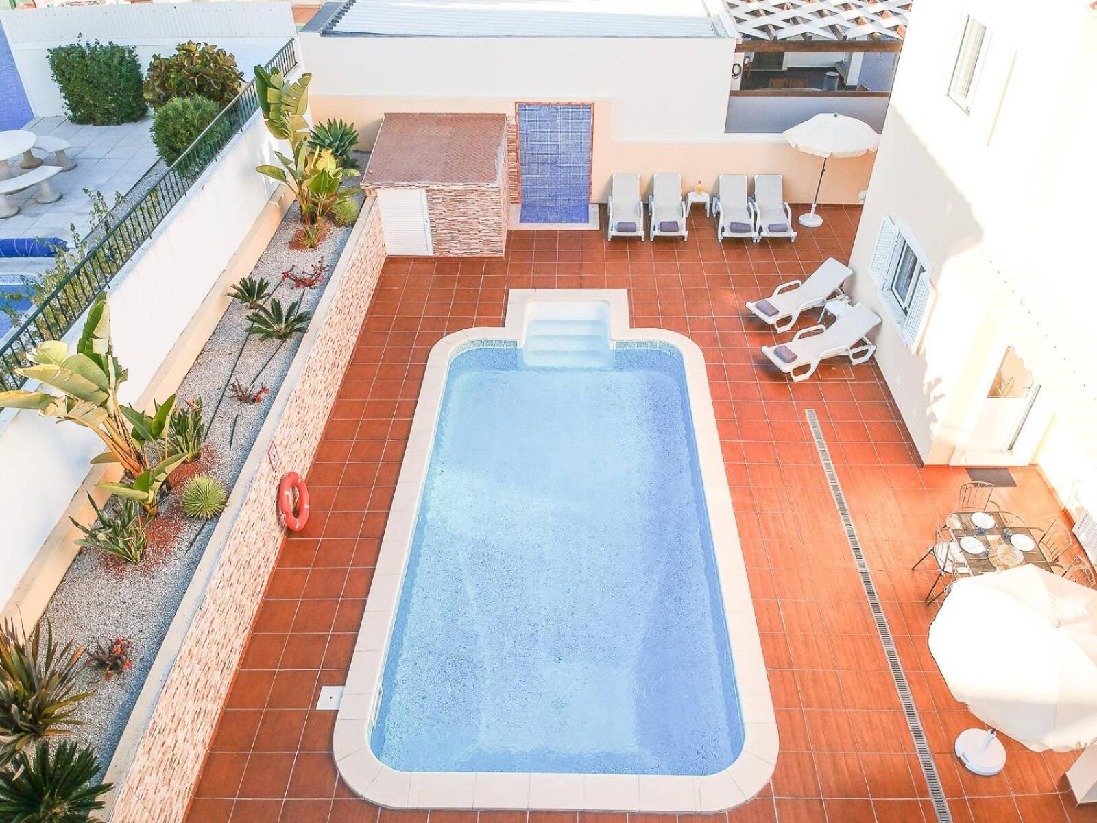 Vila Alcantarilha By Mtphomes Exteriör bild